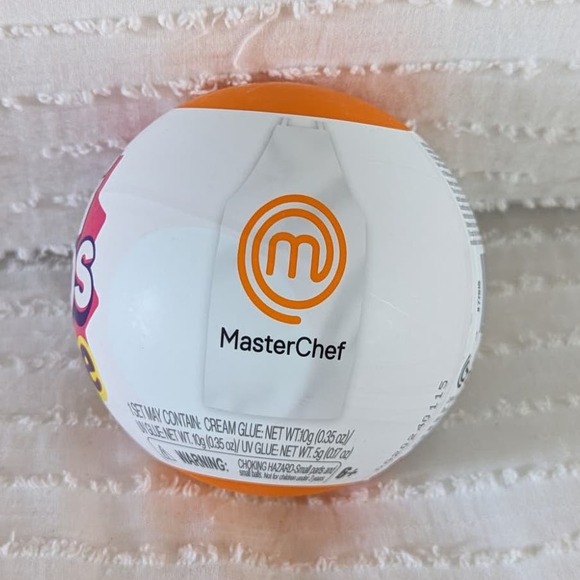 ZURU Mini Brands Create MasterChef Stuffed Pork Loin & Roasted Potatoes - Picture 2 of 5